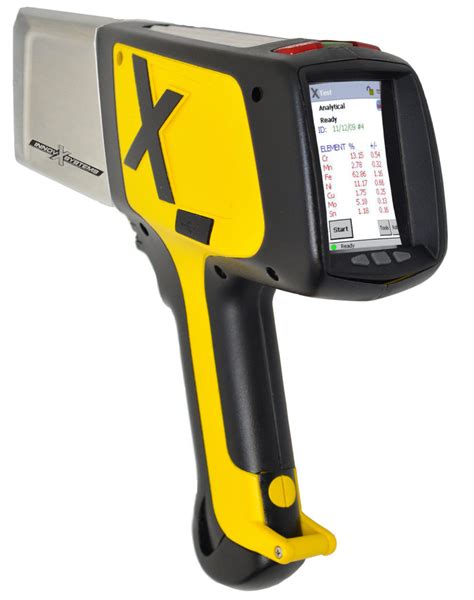 handheld xrf analyzer for sale